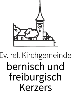 Logo Evangelisch-reformierte Kirchgemeinde bernisch und freiburgisch Kerzers